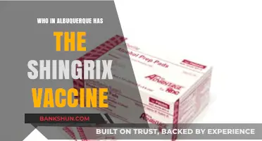 Where to Get the Shingrix Vaccine in Albuquerque: A Comprehensive Guide
