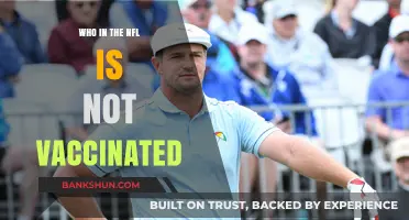 Unvaccinated Players in the NFL: Who's Opting Out?