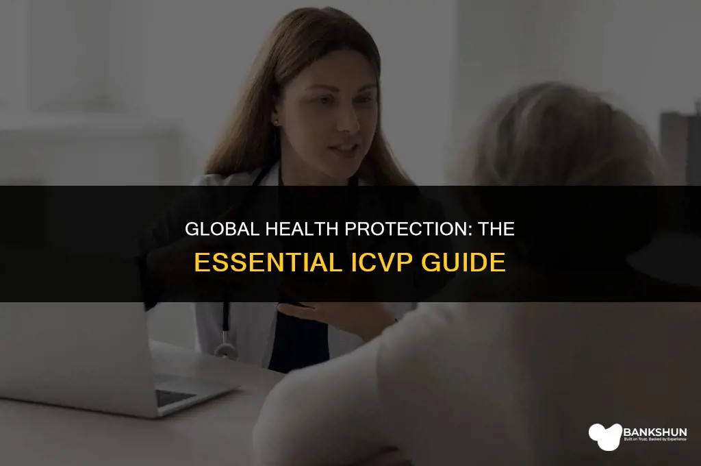 who international certificate of vaccination and prophylaxis