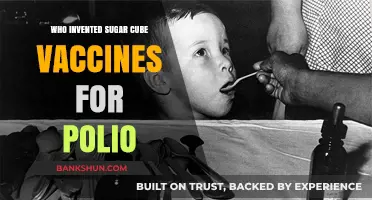 Revolutionary Sugar Cube Vaccine: The Sweet Solution to Polio
