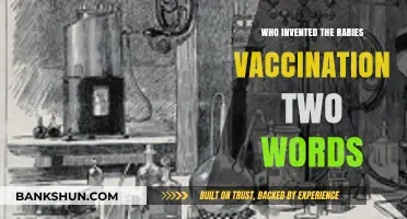 Unveiling the Genius Behind the Rabies Vaccine: A Historical Breakthrough