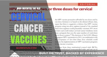 Pioneering Protection: The Minds Behind VLP Cervical Cancer Vaccines