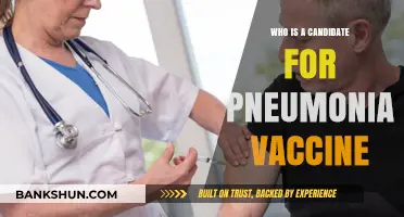 Protecting Against Pneumonia: Who Should Get Vaccinated?