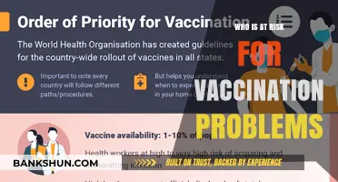 Understanding Vaccination Risks: Who's Most Vulnerable?