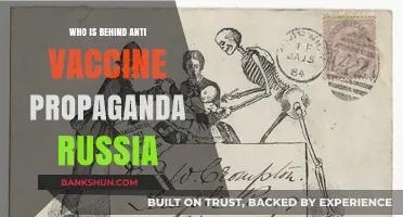 Unveiling the Forces Behind Anti-Vaccine Propaganda in Russia