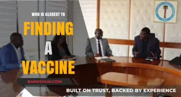 Racing to the Finish: Who's Leading the Vaccine Development Charge?