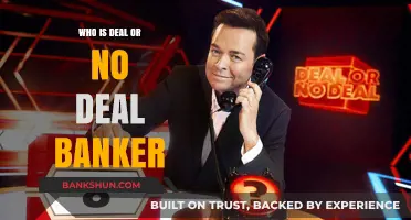 Who is the Banker on Deal or No Deal?