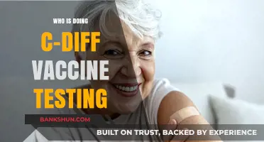 Exploring C-Diff Vaccine Testing: Who's Leading the Charge?