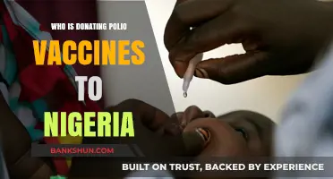 Global Allies Unite: Polio Vaccine Donations to Nigeria