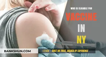 New York Vaccine Eligibility: Who Qualifies for Inoculation?