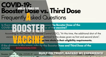 Boosting Immunity: Who Qualifies for an Additional Vaccine Dose?