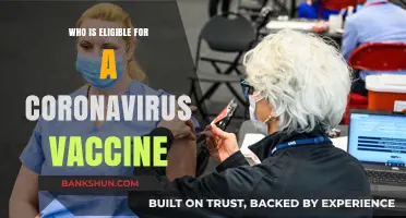 Understanding Coronavirus Vaccine Eligibility: A Comprehensive Guide