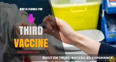 Boosting Immunity: Who Qualifies for a Third Vaccine Dose?