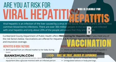 Understanding Hepatitis B Vaccination Eligibility: A Comprehensive Guide