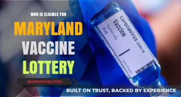 Maryland Vaccine Lottery: Who Qualifies for the Jab and Win?