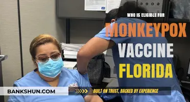 Florida's Monkeypox Vaccine Eligibility: Who Qualifies?