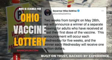 Ohio Vaccine Lottery: Who Qualifies for the Lucky Draw?