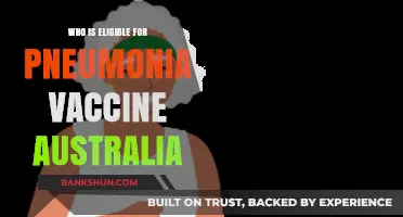Understanding Pneumonia Vaccine Eligibility in Australia: A Comprehensive Guide