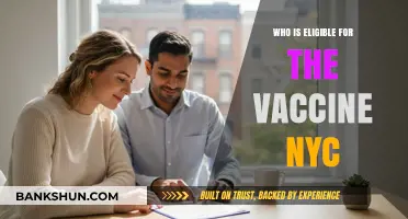 NYC Vaccine Eligibility: A Comprehensive Guide for Residents
