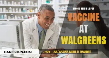 Walgreens Vaccine Eligibility: A Comprehensive Guide for All Ages