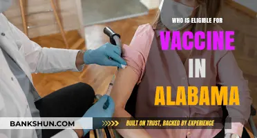 Alabama's Vaccine Eligibility: A Comprehensive Guide