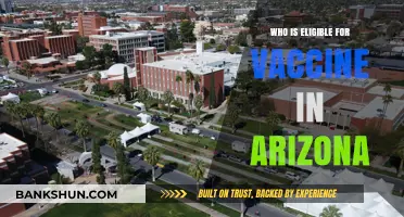 Arizona Vaccine Eligibility: A Comprehensive Guide
