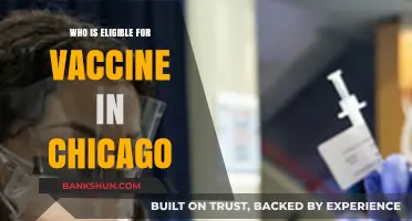 Chicago Vaccine Eligibility: Who Qualifies for Immunization?