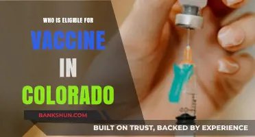 Colorado Vaccine Eligibility: A Comprehensive Guide for Residents
