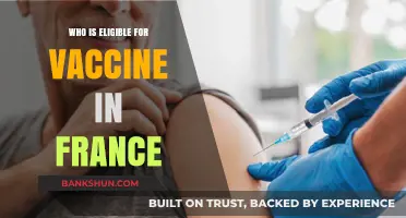 Understanding Vaccine Eligibility in France: A Comprehensive Guide