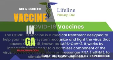 Georgia's Vaccine Eligibility: A Comprehensive Guide for Residents