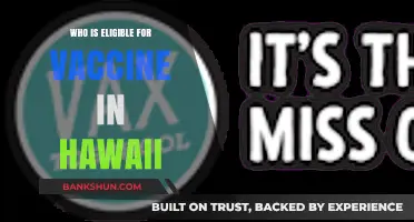 Vaccine Eligibility in Hawaii: A Comprehensive Guide