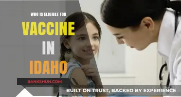 Idaho's Vaccine Eligibility: A Comprehensive Guide for Residents