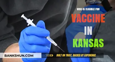 Kansas Vaccine Eligibility: Who Qualifies for Immunization?