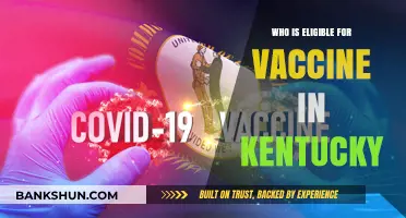 Kentucky's Vaccine Eligibility: A Comprehensive Guide