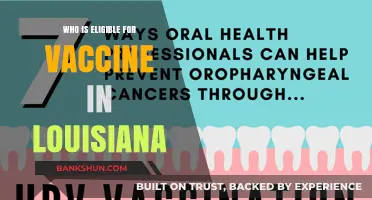 Louisiana Vaccine Eligibility: A Comprehensive Guide