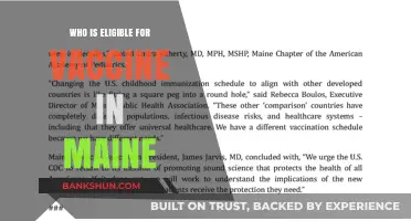 Maine's Vaccine Eligibility: A Comprehensive Guide for Residents