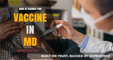 Understanding Vaccine Eligibility in Maryland: A Comprehensive Guide