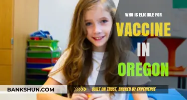 Oregon Vaccine Eligibility: A Comprehensive Guide for Residents