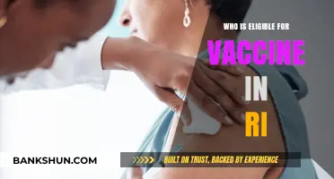 Rhode Island Vaccine Eligibility: A Comprehensive Guide