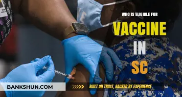 South Carolina Vaccine Eligibility: A Comprehensive Guide
