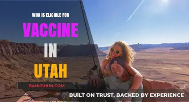 Utah's Vaccine Eligibility: A Comprehensive Guide for Residents