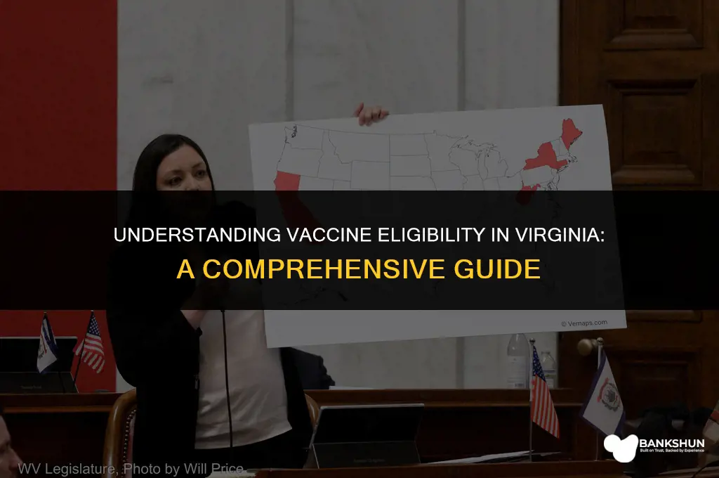 who is eligible for vaccine in va