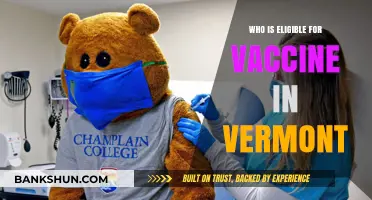 Vermont's Vaccine Eligibility: A Comprehensive Guide for Residents
