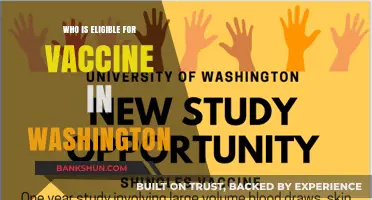 Vaccine Eligibility in Washington: A Comprehensive Guide