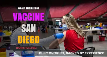 San Diego Vaccine Eligibility: A Comprehensive Guide