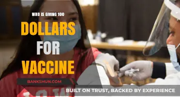 Vaccine Incentives: Who's Offering $100 for Getting Jabbed?