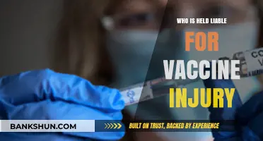Navigating Vaccine Injury Liability: A Comprehensive Guide