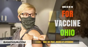 Ohio's Vaccine Rollout: Who's Next in Line for the Jab?