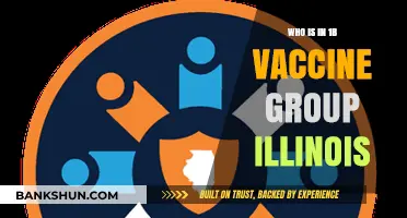Understanding Illinois' 1B Vaccine Group Eligibility Criteria