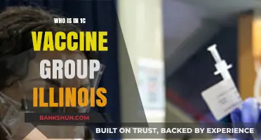 Understanding Illinois' 1C Vaccine Group Eligibility Criteria